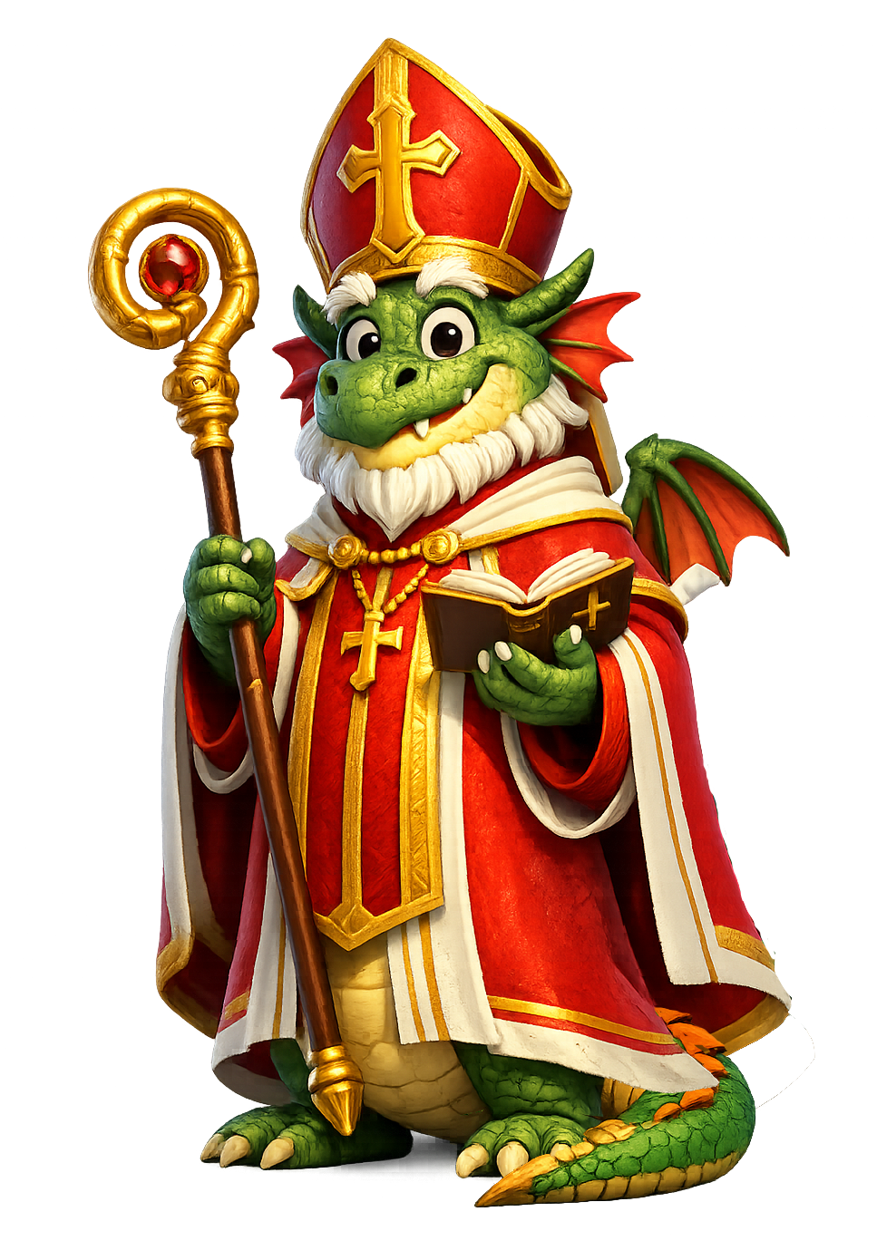 KOMISCHES Drachen-Schachset Serie 3 Schachspiel Sammlerstück Fantasy Deko