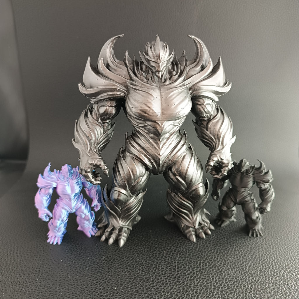Adamantine Golem Epische Fantasy Rollenspiel-Miniatur