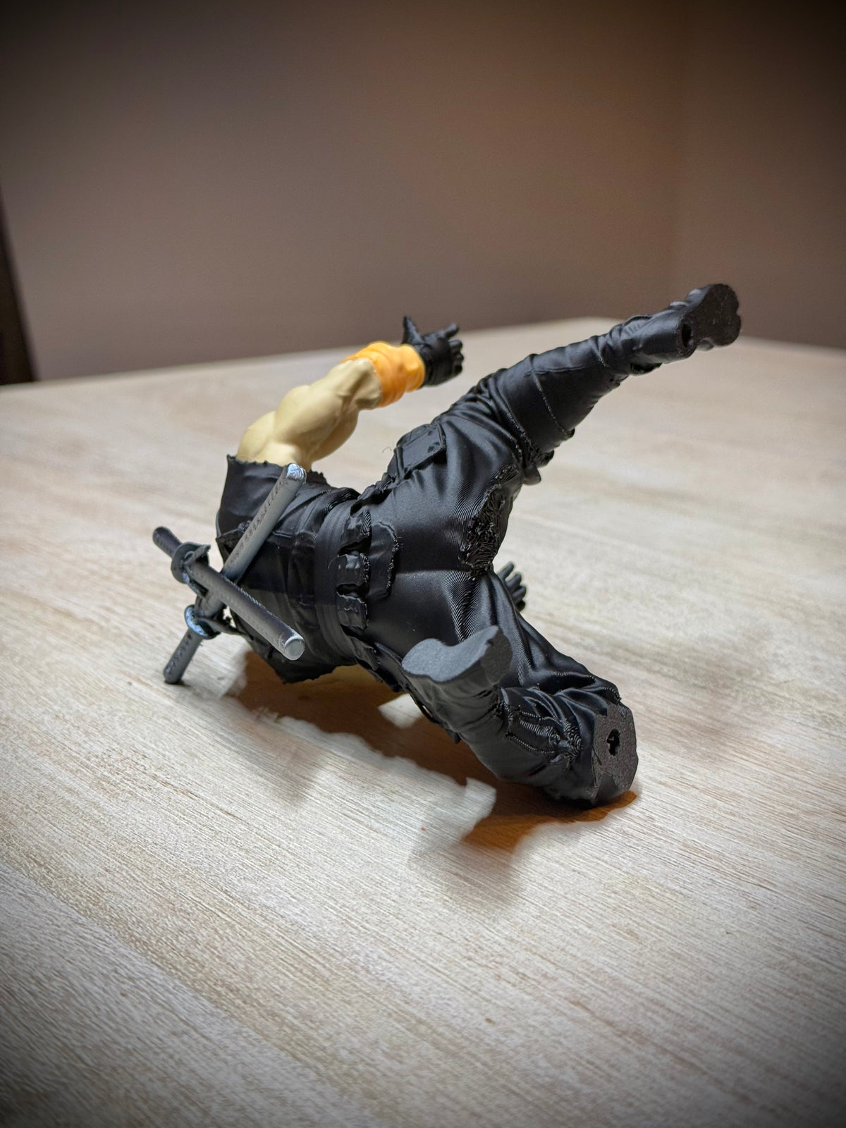 Stiftehalter Ninja
