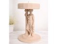 Athena Valet Ständer Klassischer Deko-Organizer Figur Deko Statue Skulptur