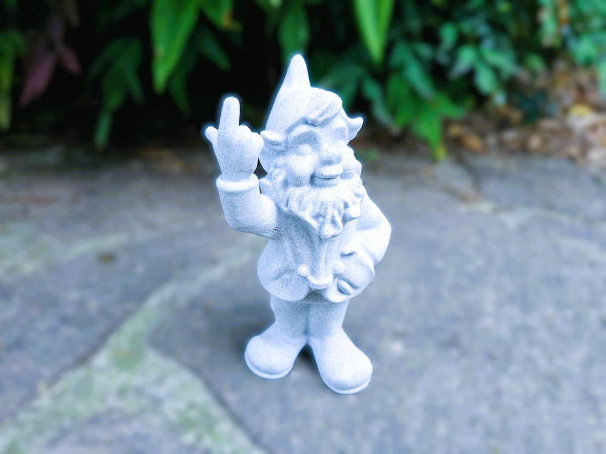 Gartenzwerg Urban Figur