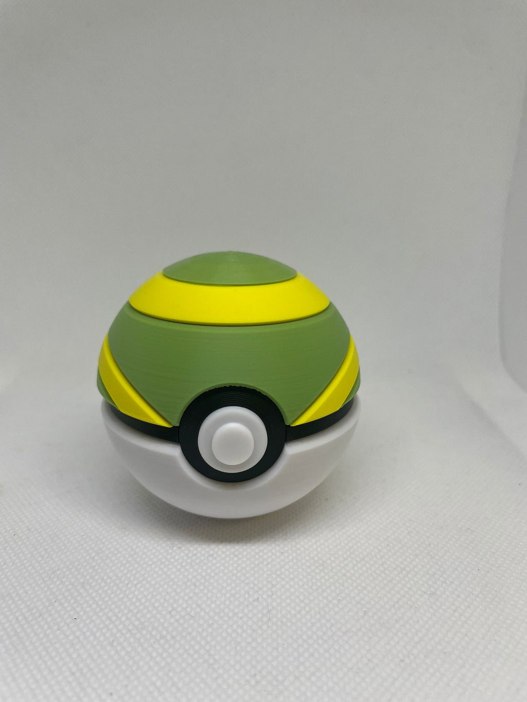 Nestball | Pokeball | Klicker | Pokemon Inspiration