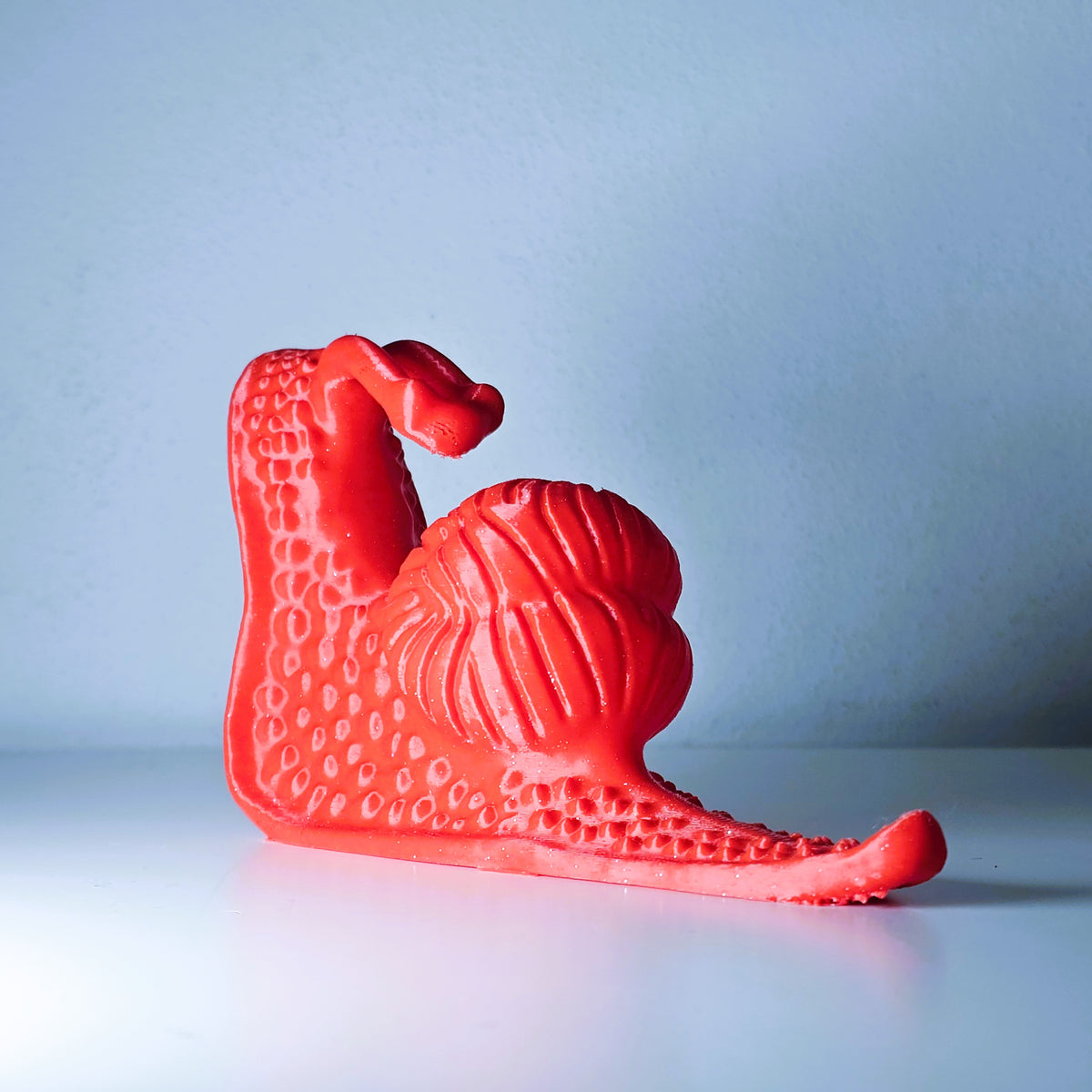 Schnecke Pop Figur