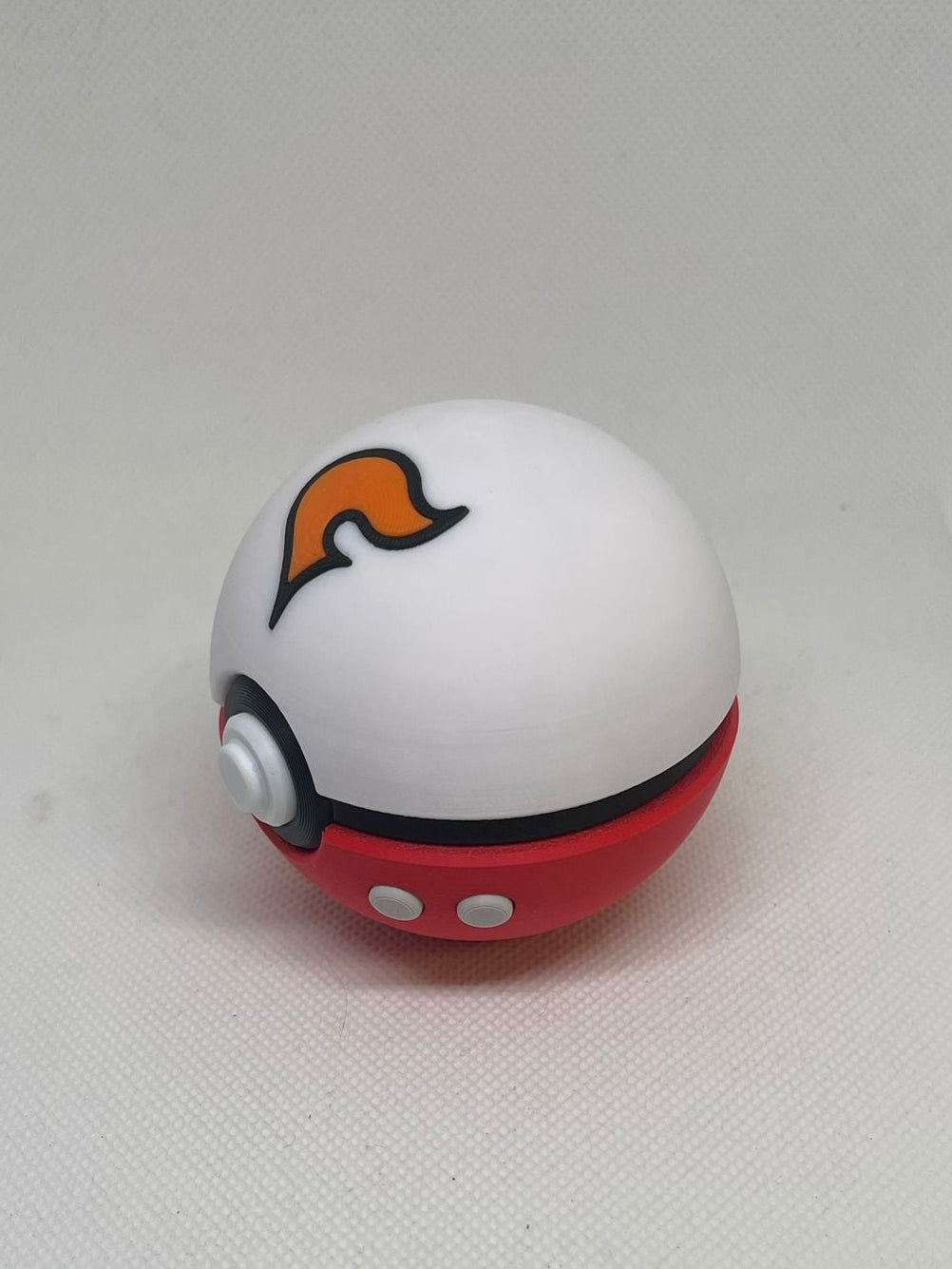 Team Flare Ball | Pokeball | Klicker | Pokemon Inspiration