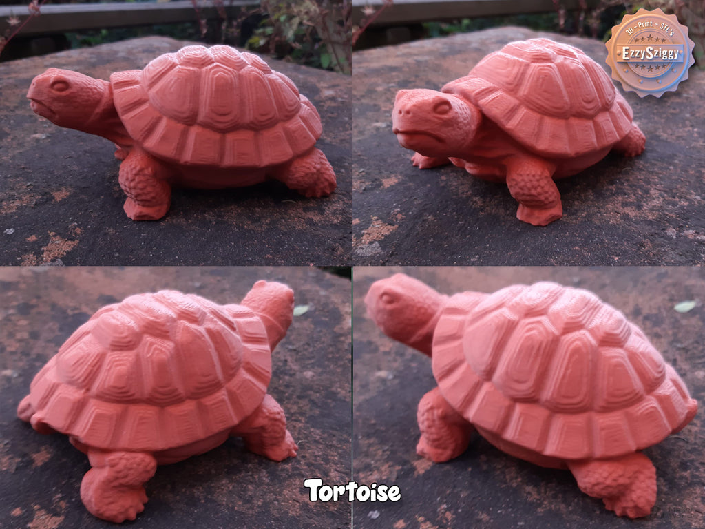 Schildkröte Figur Deko Statue Skulptur Dekoration Geschenk Vitrine