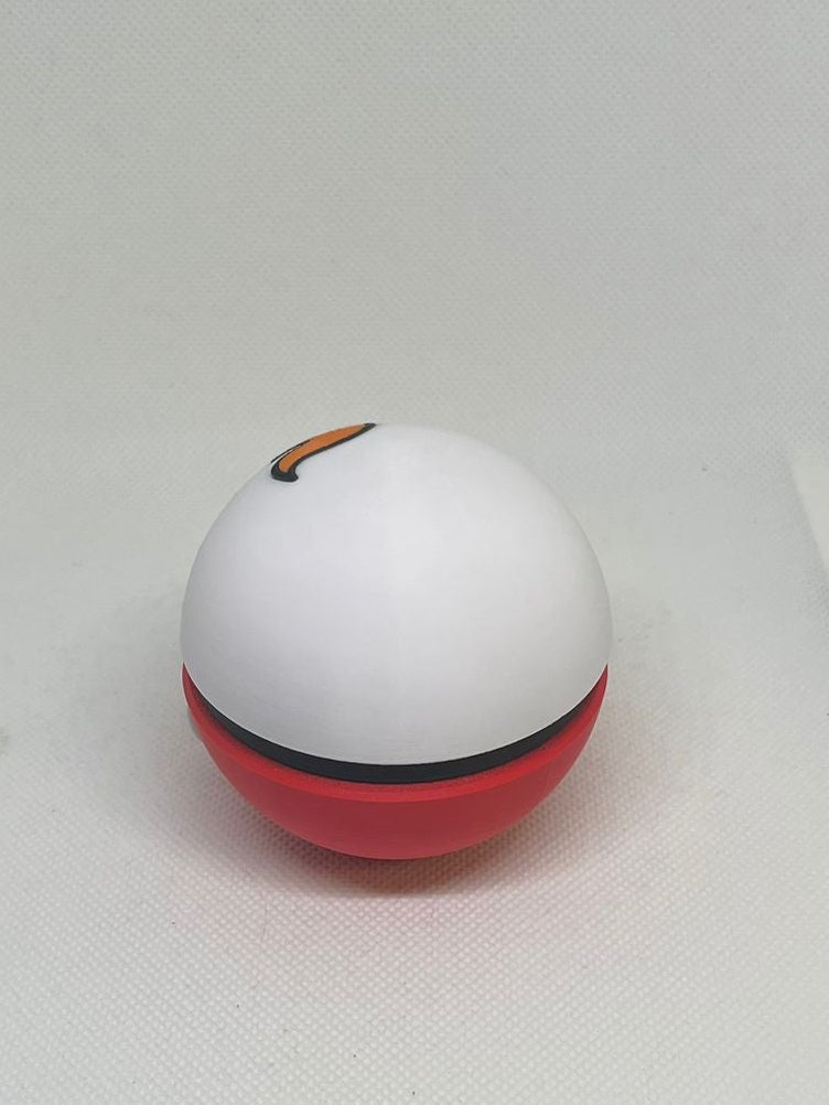 Team Flare Ball | Pokeball | Klicker | Pokemon Inspiration