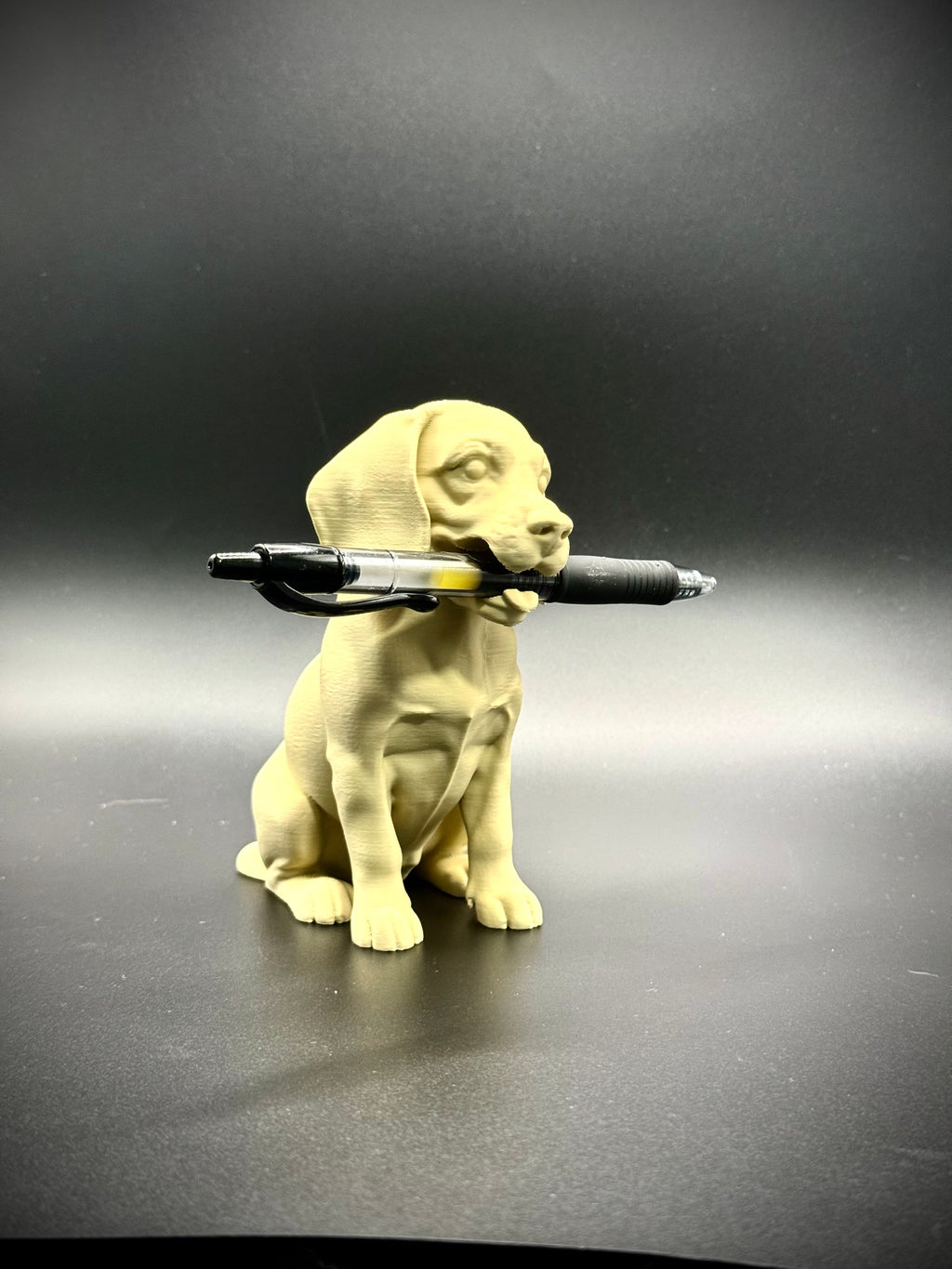 Stiftehalter Beagle personalisierbar