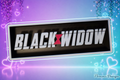 Black Widow | insprierierter Merchandise  | Fan-Art-Sign| Merch | Unikate