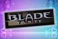 Blade Trinity | insprierierter Merchandise  | Fan-Art-Sign| Merch | Unikate
