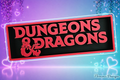 Dungeons and Dragons Inspired Sign - Fan Art - Merchandise-SIGN/Plaque