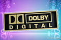 DolbyDigital inspiriertes Schild - Fan Art - Merchandise-SIGN/Schild