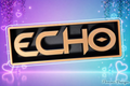 ECHO | insprierierter Merchandise  | Fan-Art-Sign| Merch | Unikat