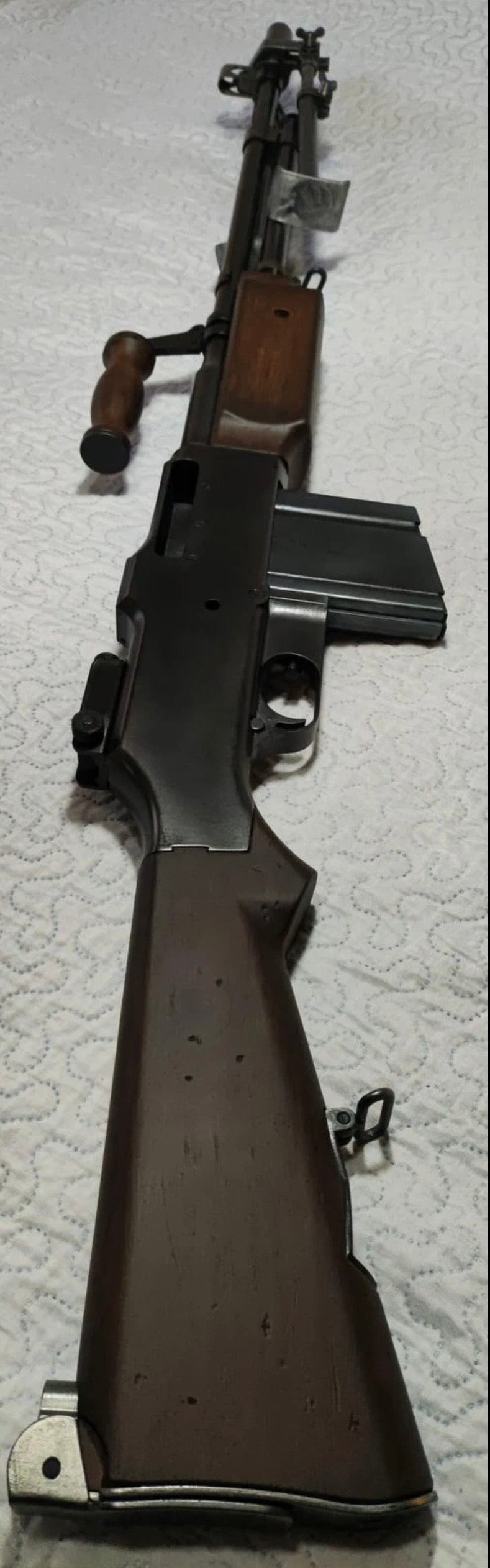 Brem gewehr replika keine echte Waffe