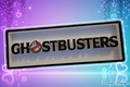Ghostbusters - inspiriertes Schild - Fan Art - Merchandise-SIGN/Schild