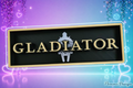 Gladiator - inspiriertes Schild - Fan Art - Merchandise-SIGN/Schild