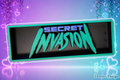 Secret Invasion |  inspirierter Merchandise  | Fan-Art-Sign | Merch | Unikat