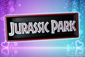 JurassicPark |  inspirierter Merchandise  | Fan-Art-Sign | Merch | Unikat