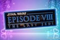 Last Jedi |  inspirierter Merchandise  | Fan-Art-Sign | Merch | Unikat