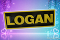 LOGAN |  inspirierter Merchandise  | Fan-Art-Sign | Merch |