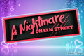 Nightmare on Elm Street - Inspired Sign - Fan Art - Merchandise-SIGN/Plaque