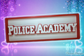 Police Academy - inspiriertes Schild - Fan Art - Merchandise-SIGN/Schild