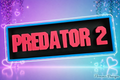 Predator 2 - Fan Art - Merchandise-SIGN/Schild