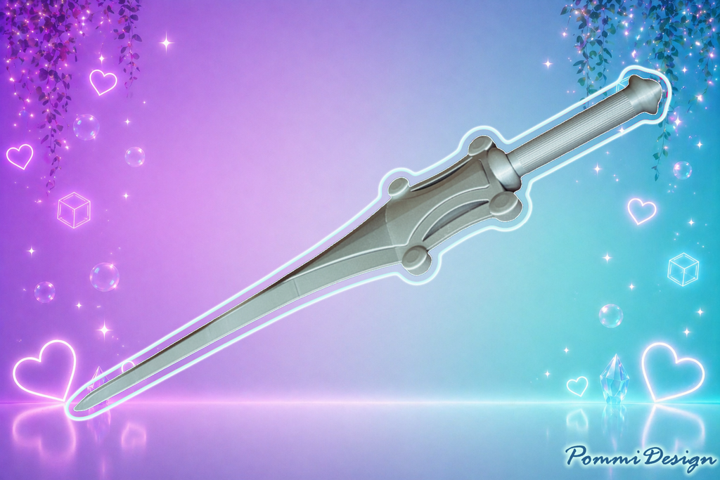 Masters of the Universe – Schwert der Macht (He-Man) 98CM | Keine echte Waffe! Merch