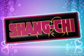 SHANG-CHI inspiriert  - Fan Art - Merchandise-SIGN/Schild