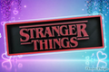 StrangerThings  inspiriert  - Fan Art - Merchandise-SIGN/Schild