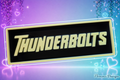 Thunderbolts inspiré - Fan Art - Marchandise-PANNEAU/Affiche