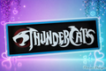Thundercats inspiriert  - Fan Art - Merchandise-SIGN/Schild