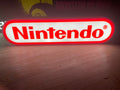 Nintendo | Lightbox | Lichtkasten | Nachtlicht | Merchandise