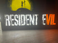 Resident Evil 7 | Lightbox | Lichtkasten | Nachtlicht | Merchandise