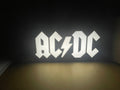 ACDC | Batteriekasten | Lightbox | Nachtlicht | Merch