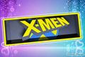 X-Men - inspiré - Fan Art - Merchandise-Panneau/Plaque Jeu/TV