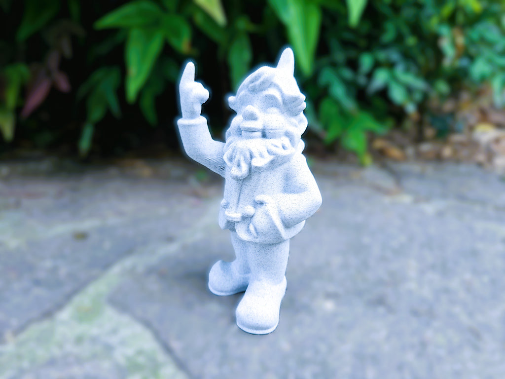 Gartenzwerg Urban Figur