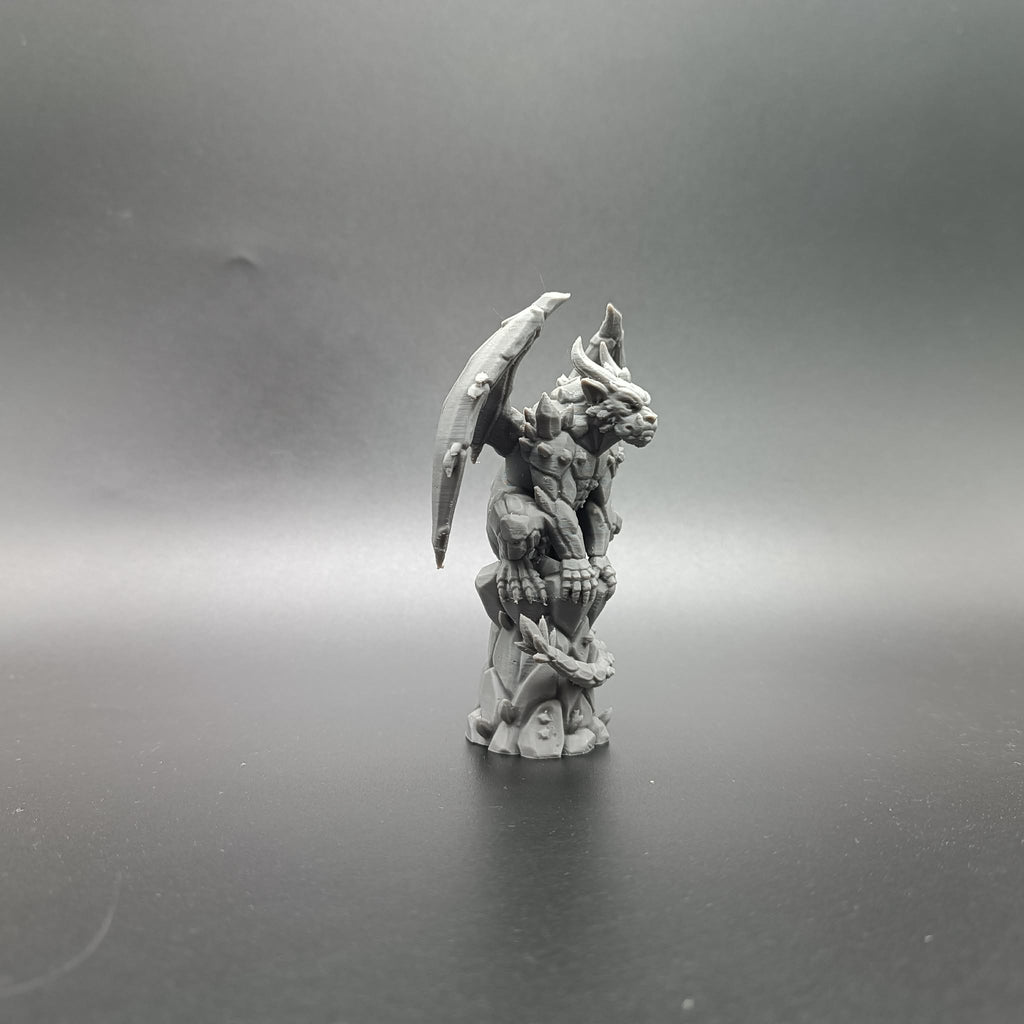 Wasserspeier-Wächter-Sammlung RPG Fantasy