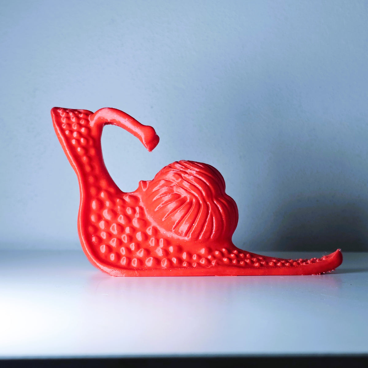 Schnecke Pop Figur