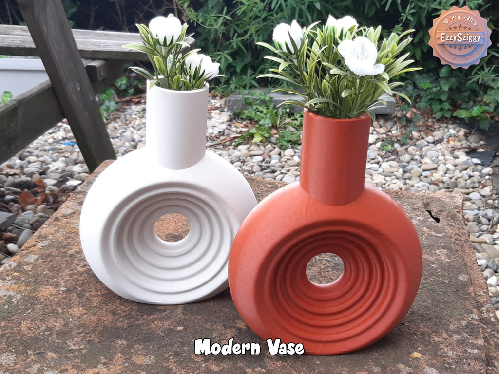 Moderne Vase Pflanztopf Blumentopf Übertopf Deko Sukkulenten Kakteen