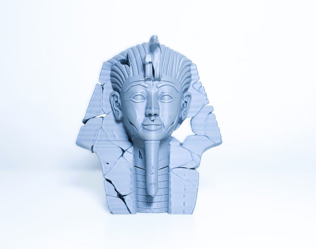 Pharao zerbrochen Figur