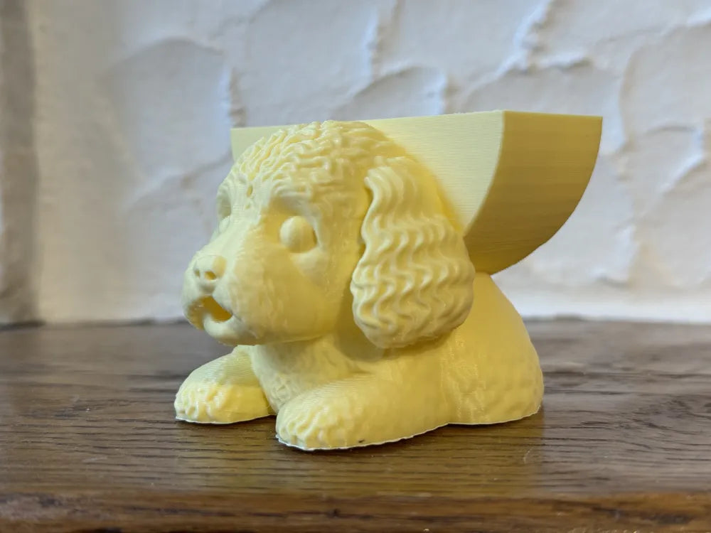 Schwammhalter Goldendoodle Küche Deko