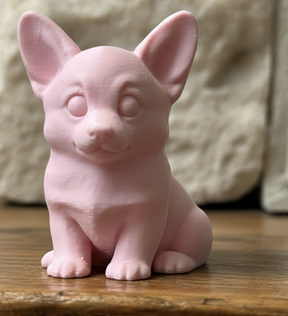 Schlüsselanhänger Corgi Taschenanhänger