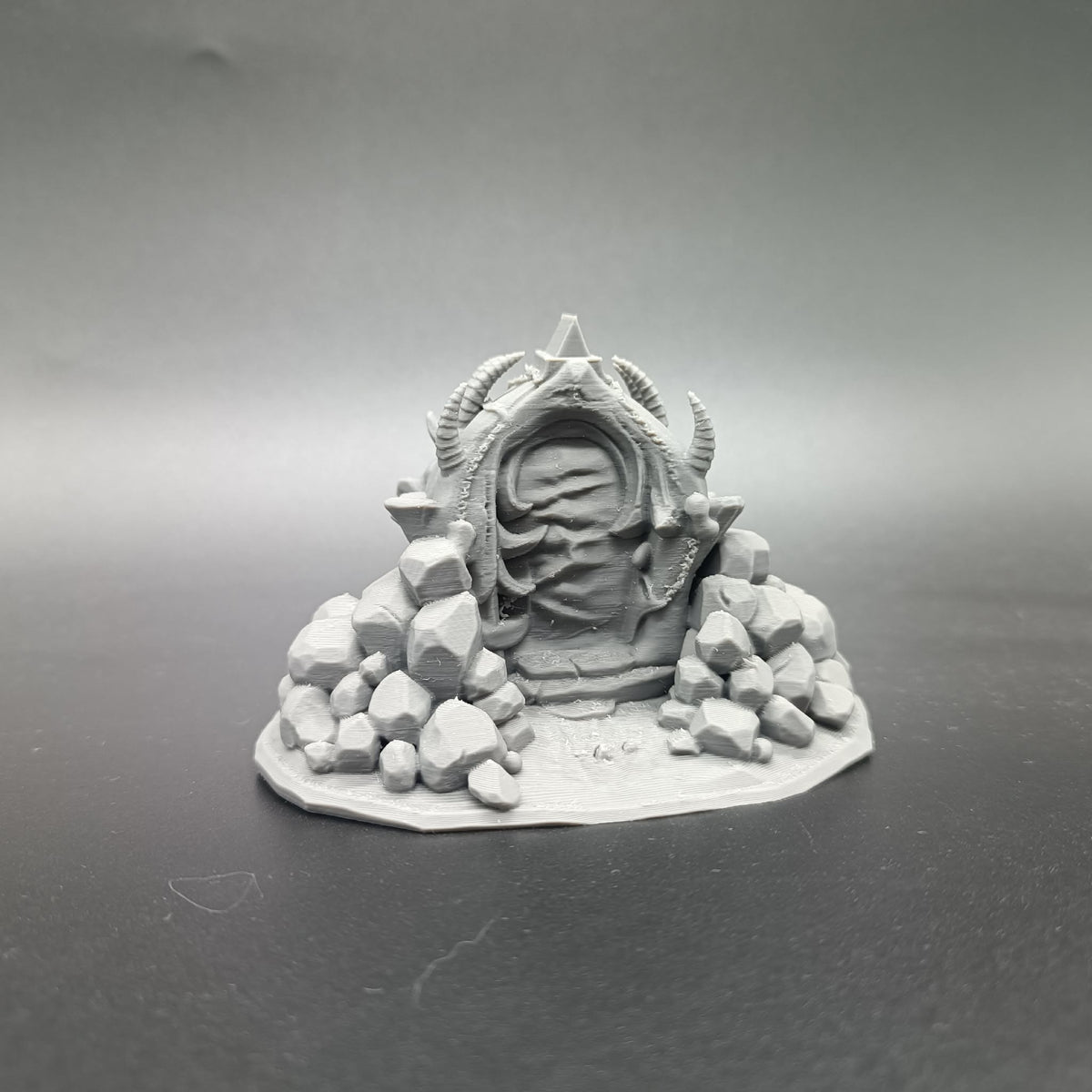 Eldritches Portal Diorama Fantasy RPG