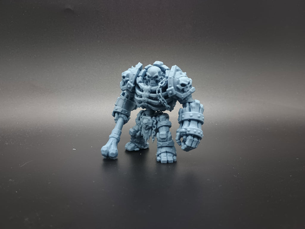Skelett-Golem Untoter -Boss RPG