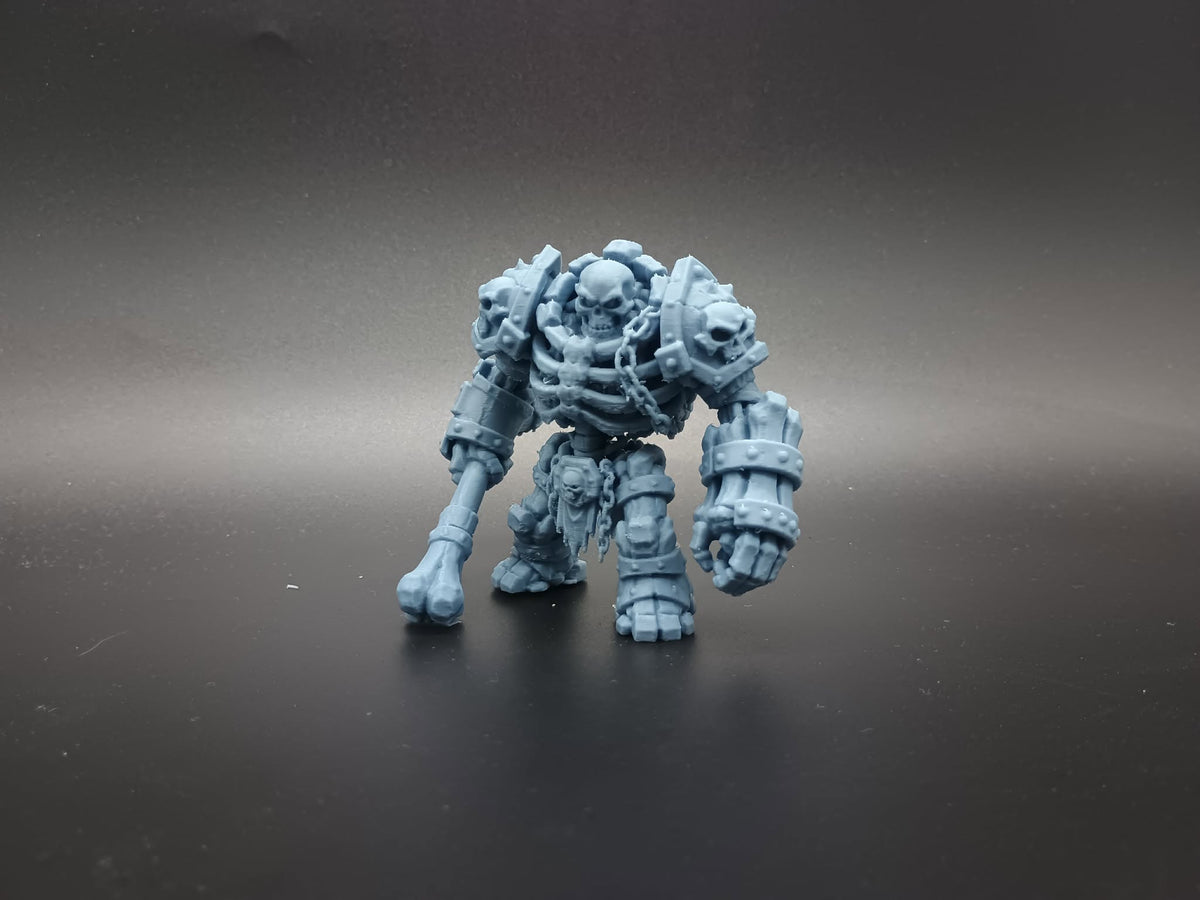 Skelett-Golem Untoter -Boss RPG