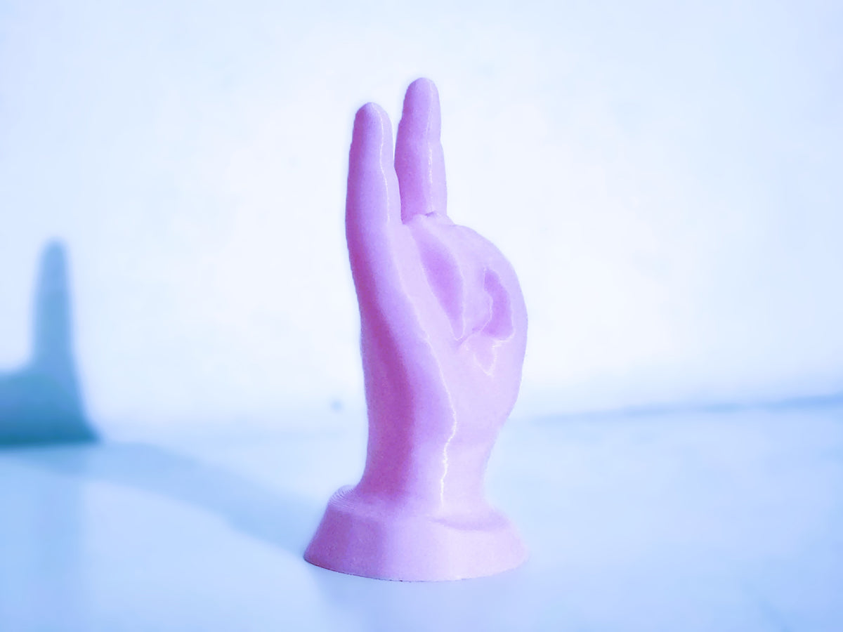 Cornetto Glücksbringer mit Halter