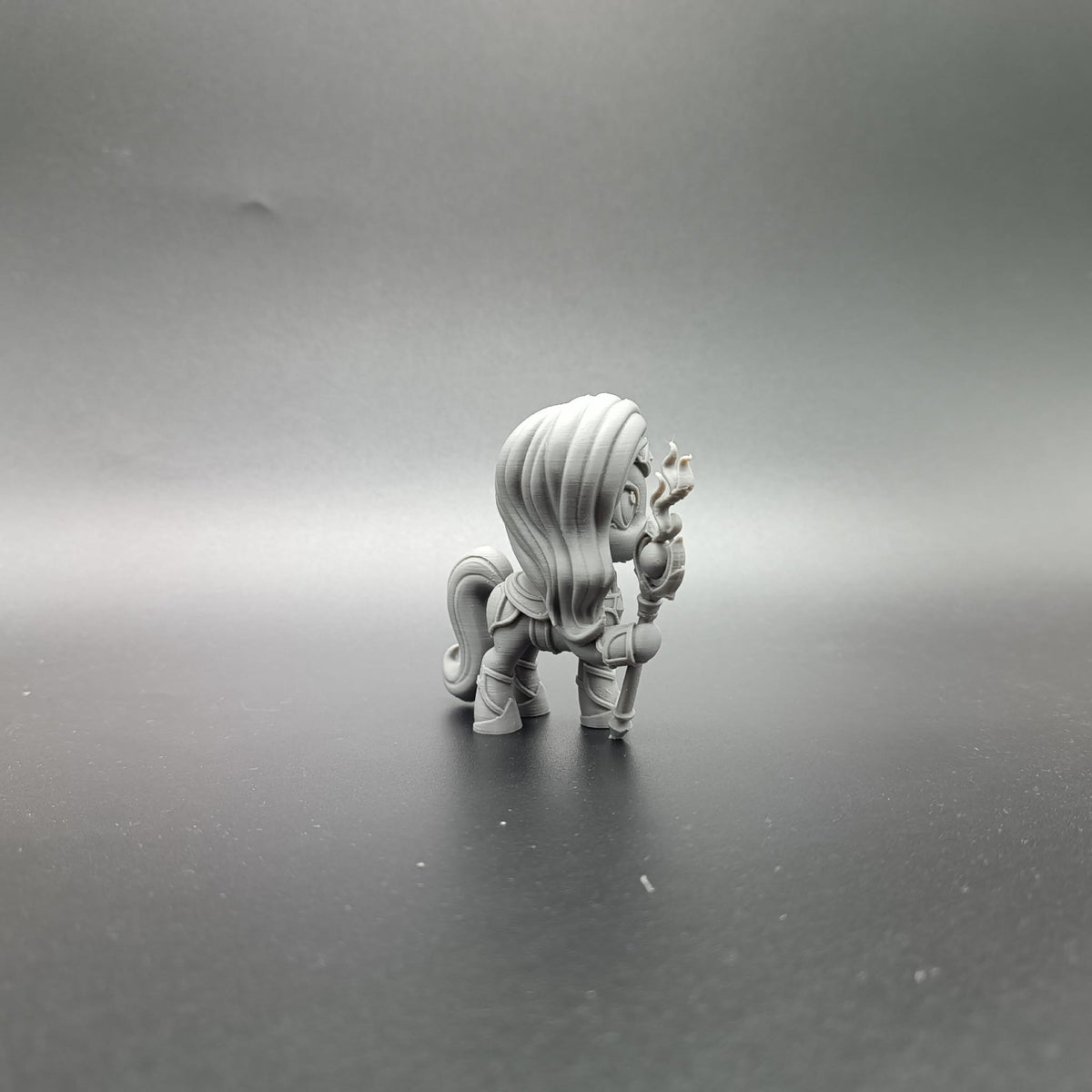 Magische Pony-Prinzessin Kleines Pony Figur Deko