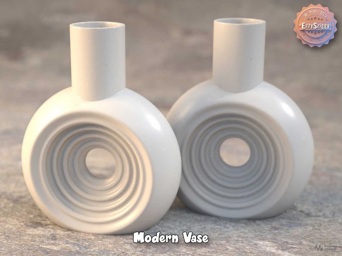 Moderne Vase Pflanztopf Blumentopf Übertopf Deko Sukkulenten Kakteen
