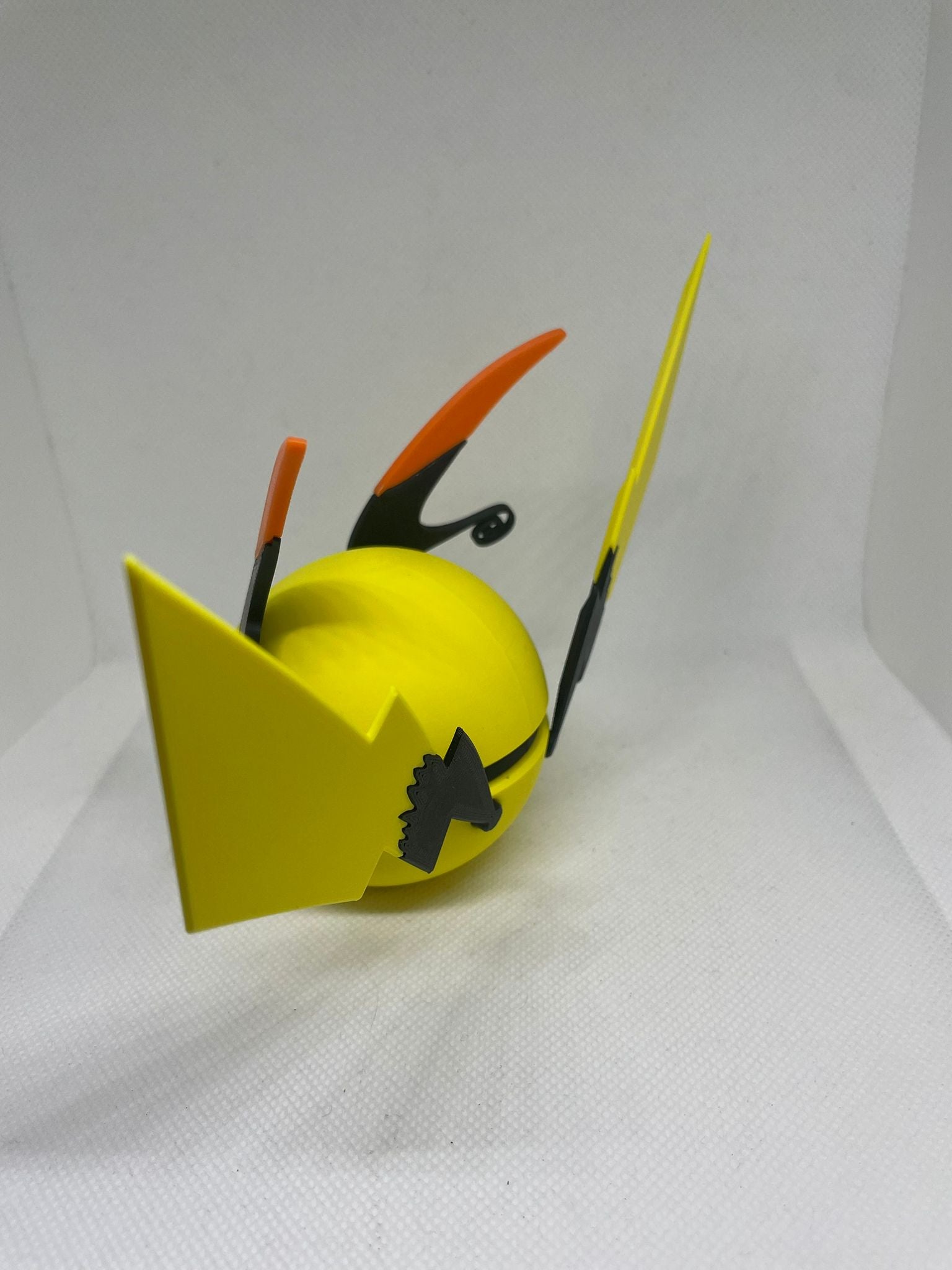 Raichu X | Pokeball | Klicker | Pokemon Inspiration