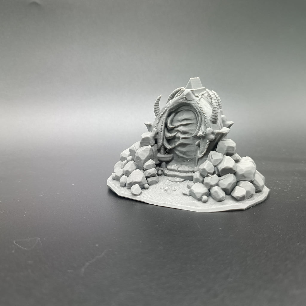 Eldritches Portal Diorama Fantasy RPG